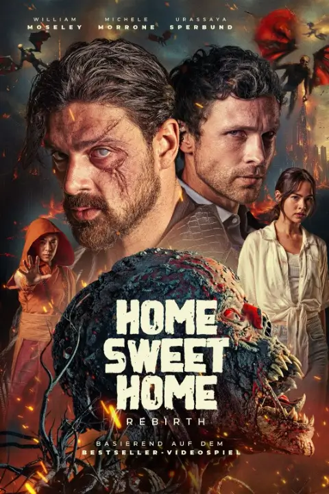 Home Sweet Home - VJ emmy